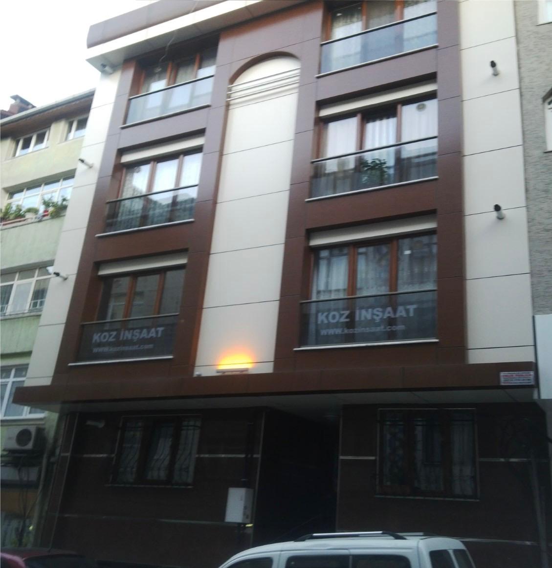 Şişli Gürün Caddesi Projesi